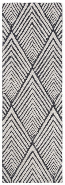 safavieh clearance micro loop mlp151h charcoal rug