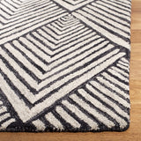 safavieh clearance micro loop mlp151h charcoal rug