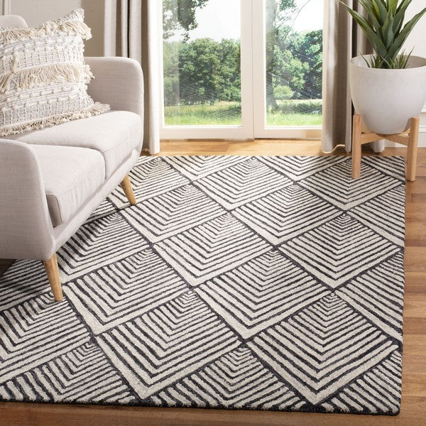 safavieh clearance micro loop mlp151h charcoal rug