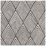safavieh clearance micro loop mlp151h charcoal rug