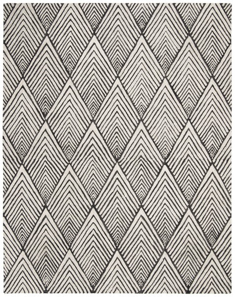 safavieh clearance micro loop mlp151h charcoal rug