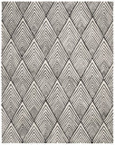 safavieh clearance micro loop mlp151h charcoal rug