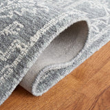 safavieh clearance micro loop mlp425g grey rug