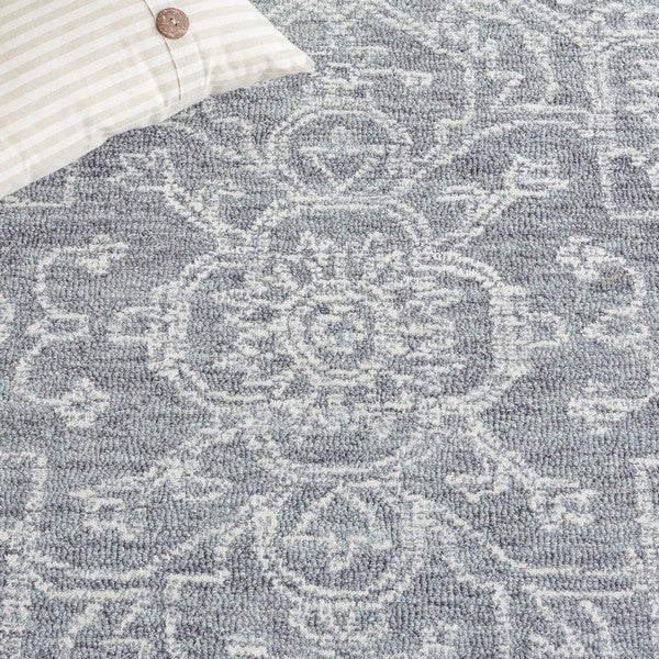 safavieh clearance micro loop mlp425g grey rug