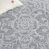 safavieh clearance micro loop mlp425g grey rug