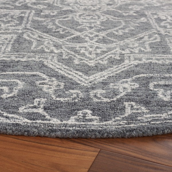 safavieh clearance micro loop mlp425g grey rug