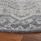 safavieh clearance micro loop mlp425g grey rug