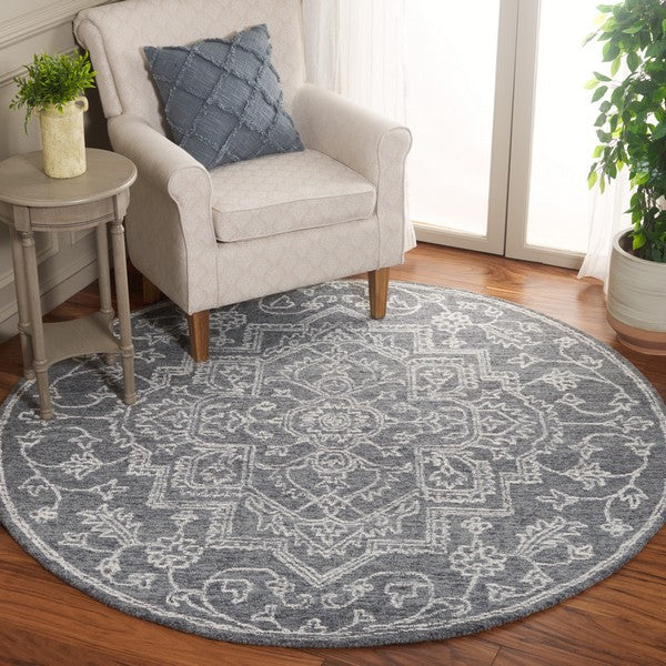 safavieh clearance micro loop mlp425g grey rug