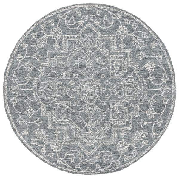 safavieh clearance micro loop mlp425g grey rug
