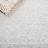 safavieh clearance micro loop mlp426f light grey rug