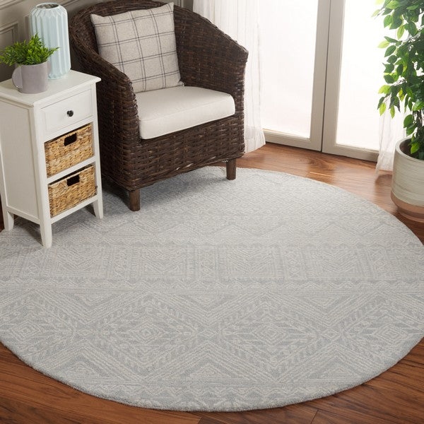 safavieh clearance micro loop mlp426f light grey rug