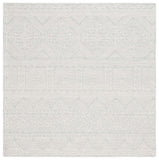 safavieh clearance micro loop mlp426f light grey rug