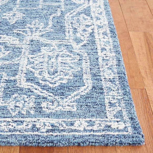 safavieh clearance micro loop mlp428m blue rug