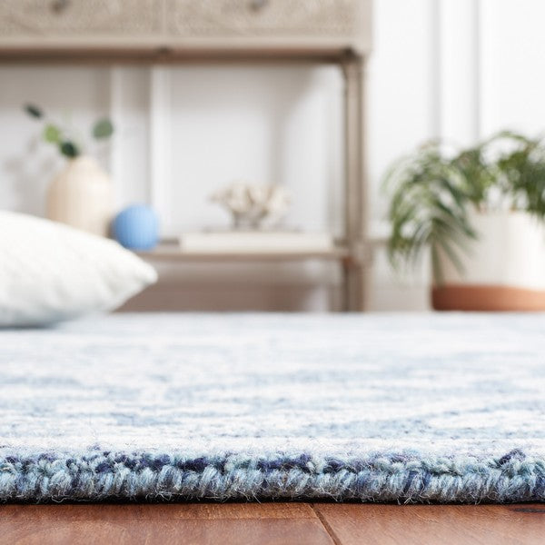 safavieh clearance micro loop mlp428m blue rug