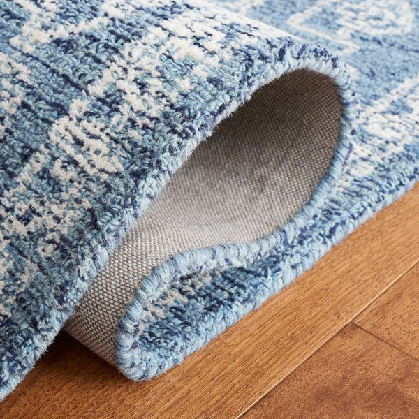 safavieh clearance micro loop mlp428m blue rug