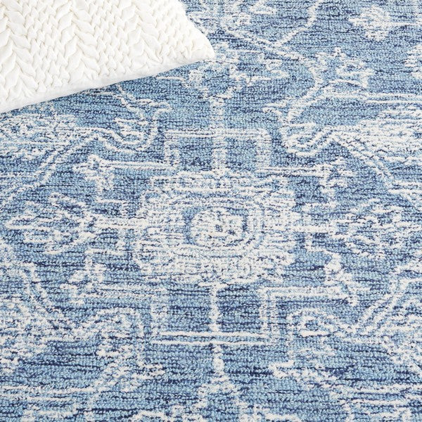 safavieh clearance micro loop mlp428m blue rug