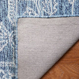 safavieh clearance micro loop mlp428m blue rug