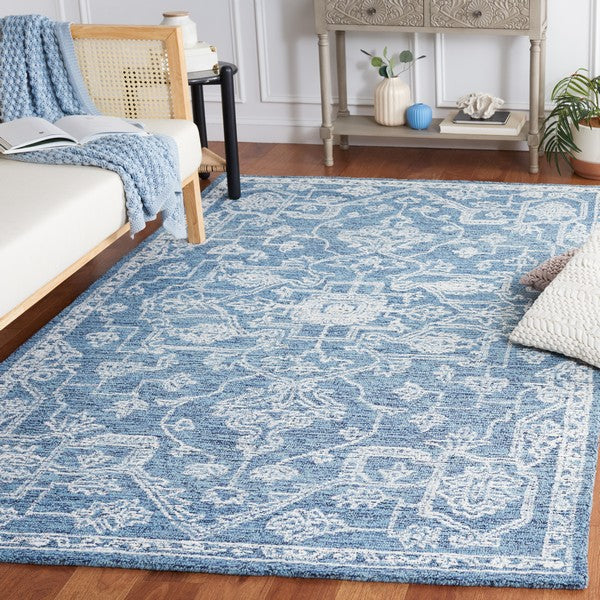 safavieh clearance micro loop mlp428m blue rug