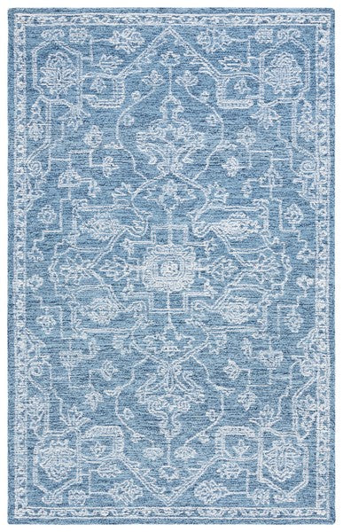 safavieh clearance micro loop mlp428m blue rug