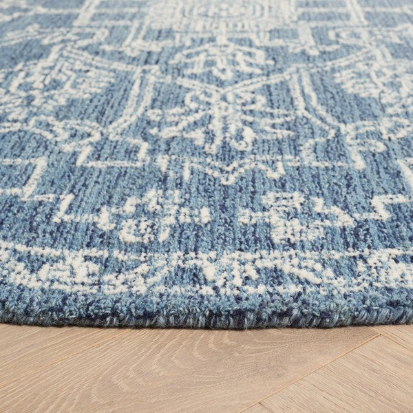 safavieh clearance micro loop mlp428m blue rug