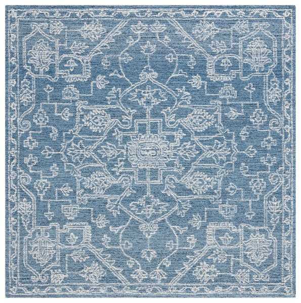 safavieh clearance micro loop mlp428m blue rug