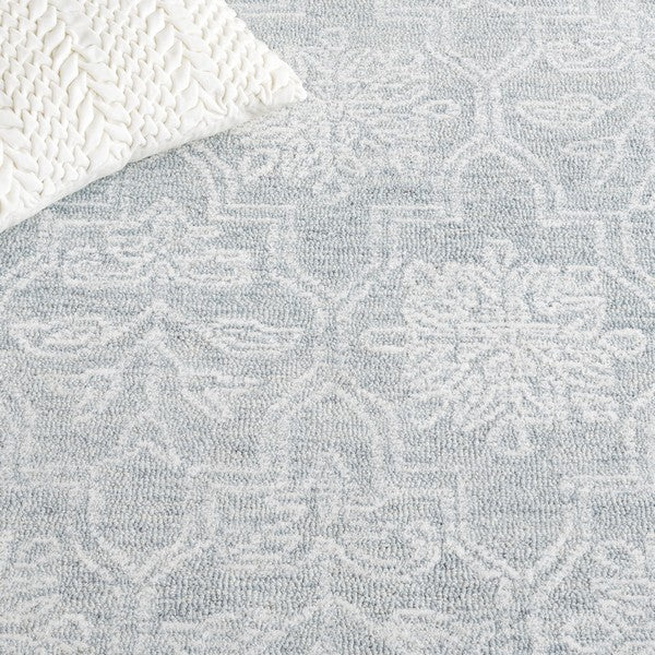 safavieh clearance micro loop mlp429f light grey rug