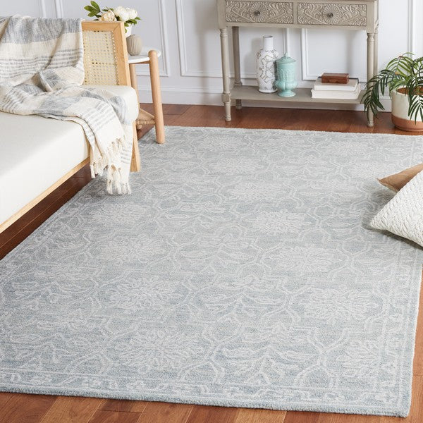 safavieh clearance micro loop mlp429f light grey rug