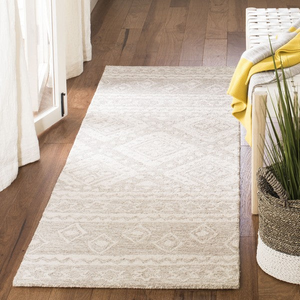 safavieh clearance micro loop mlp501b beige rug