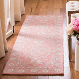 safavieh clearance micro loop mlp504u pink rug