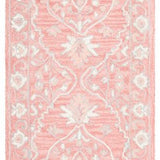 safavieh clearance micro loop mlp504u pink rug