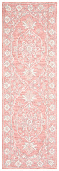safavieh clearance micro loop mlp504u pink rug