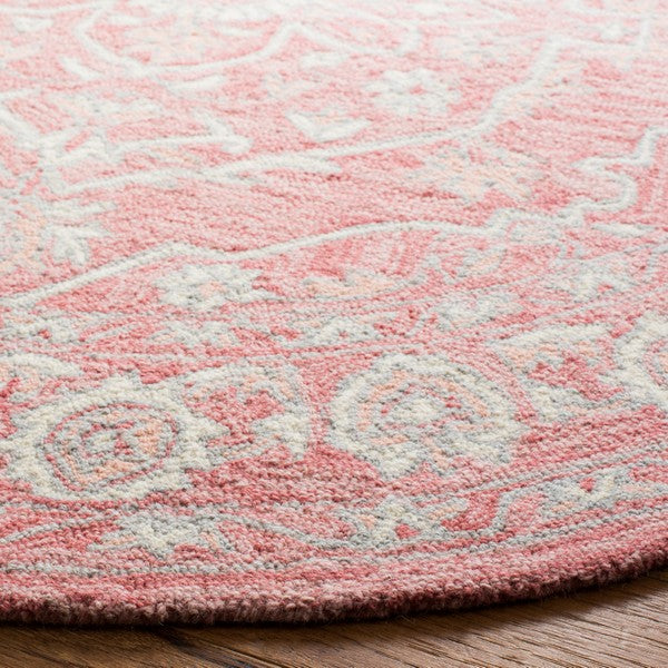 safavieh clearance micro loop mlp504u pink rug
