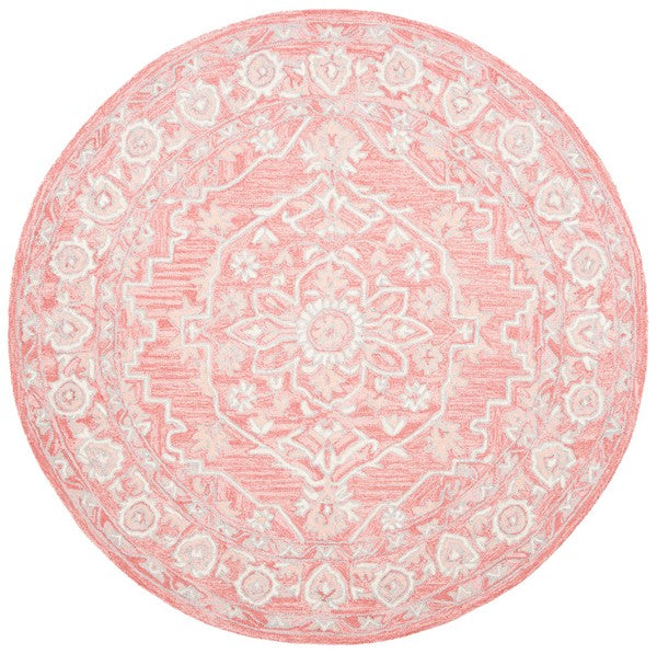 safavieh clearance micro loop mlp504u pink rug