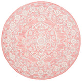 safavieh clearance micro loop mlp504u pink rug