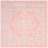 safavieh clearance micro loop mlp504u pink rug