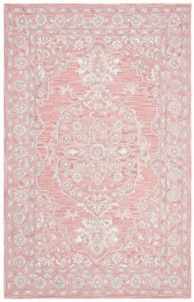 safavieh clearance micro loop mlp504u pink rug