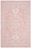 safavieh clearance micro loop mlp504u pink rug