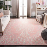 safavieh clearance micro loop mlp504u pink rug