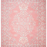 safavieh clearance micro loop mlp504u pink rug