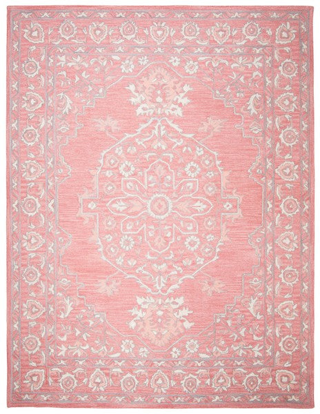 safavieh clearance micro loop mlp504u pink rug