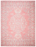 safavieh clearance micro loop mlp504u pink rug