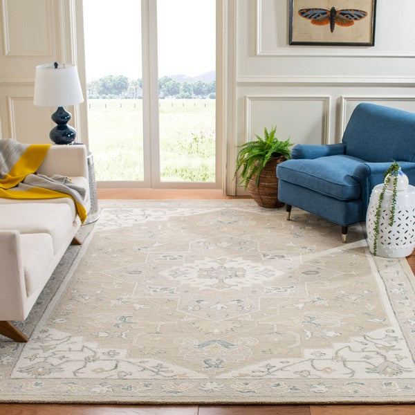 safavieh clearance micro loop mlp505f light grey rug