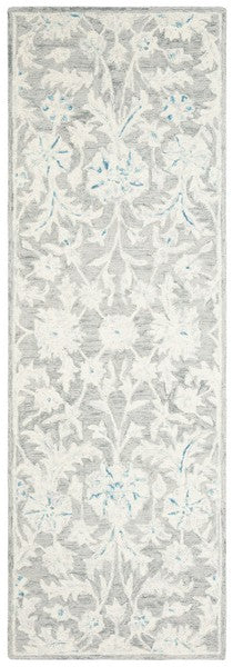 safavieh clearance micro loop mlp506f grey rug