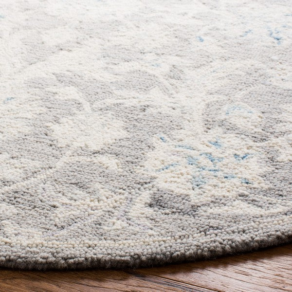 safavieh clearance micro loop mlp506f grey rug