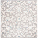safavieh clearance micro loop mlp506f grey rug