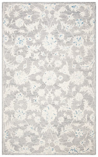 safavieh clearance micro loop mlp506f grey rug