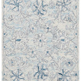safavieh clearance micro loop mlp506m light blue rug