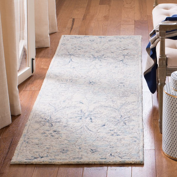 safavieh clearance micro loop mlp506m light blue rug