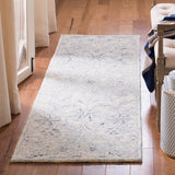 safavieh clearance micro loop mlp506m light blue rug