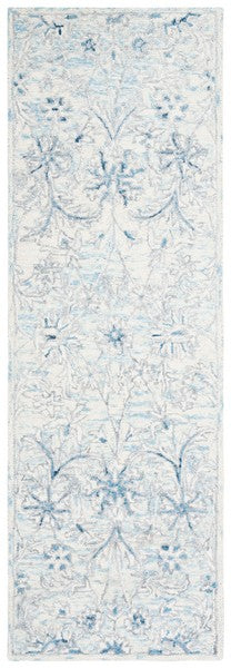 safavieh clearance micro loop mlp506m light blue rug